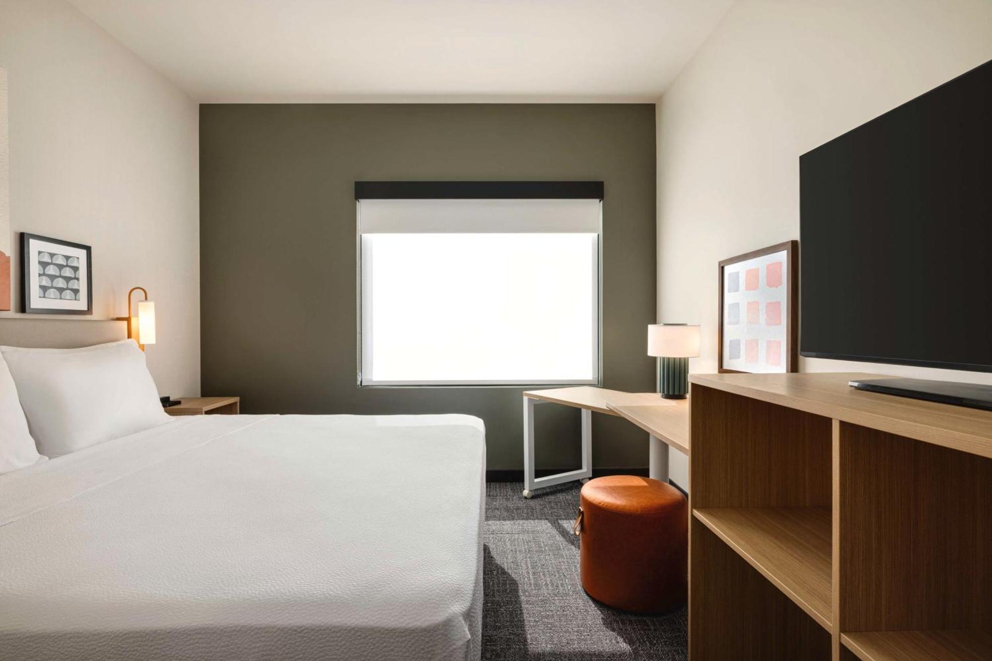 Spark By Hilton Las Vegas Airport Kültér fotó