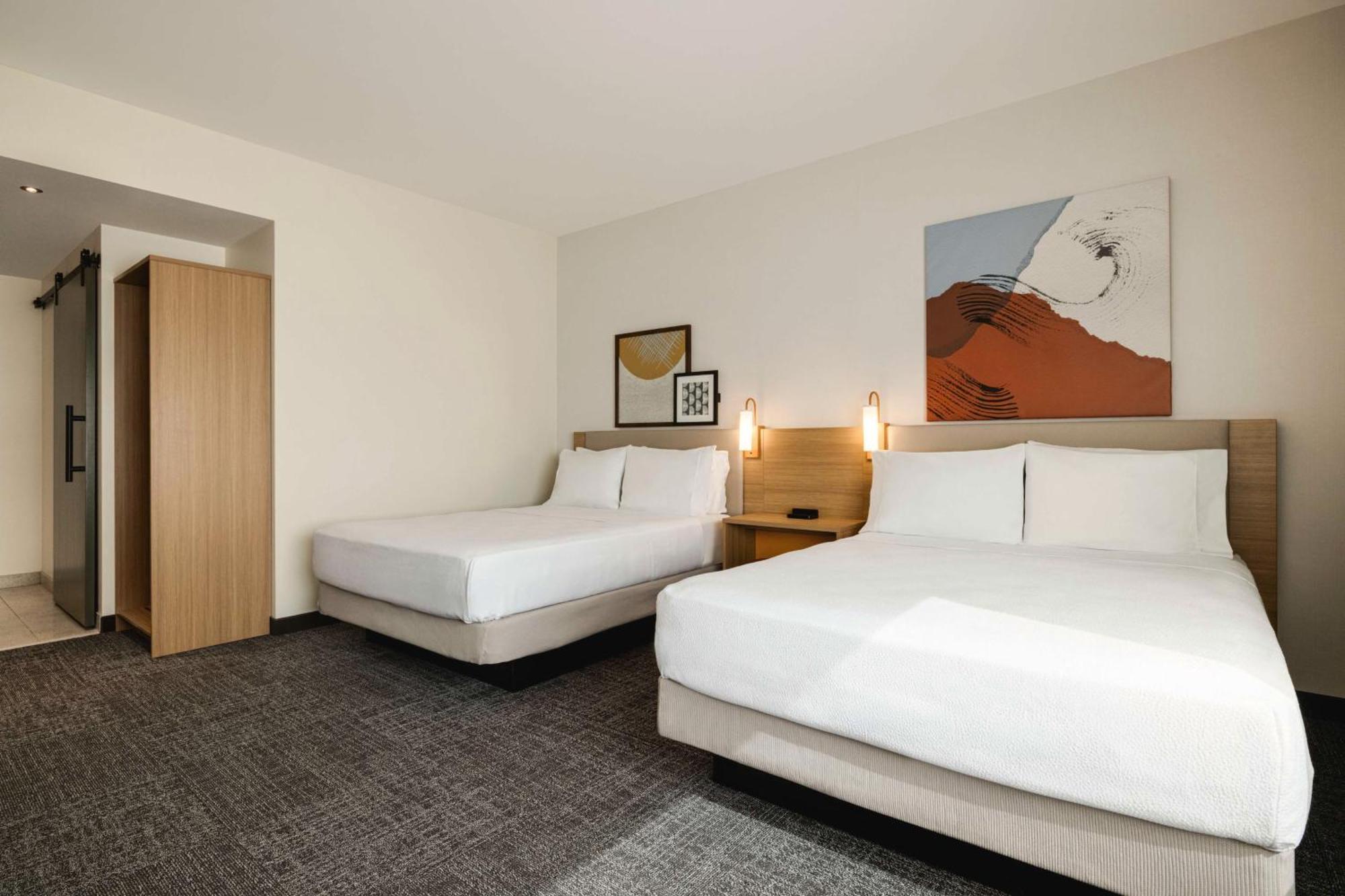 Spark By Hilton Las Vegas Airport Kültér fotó