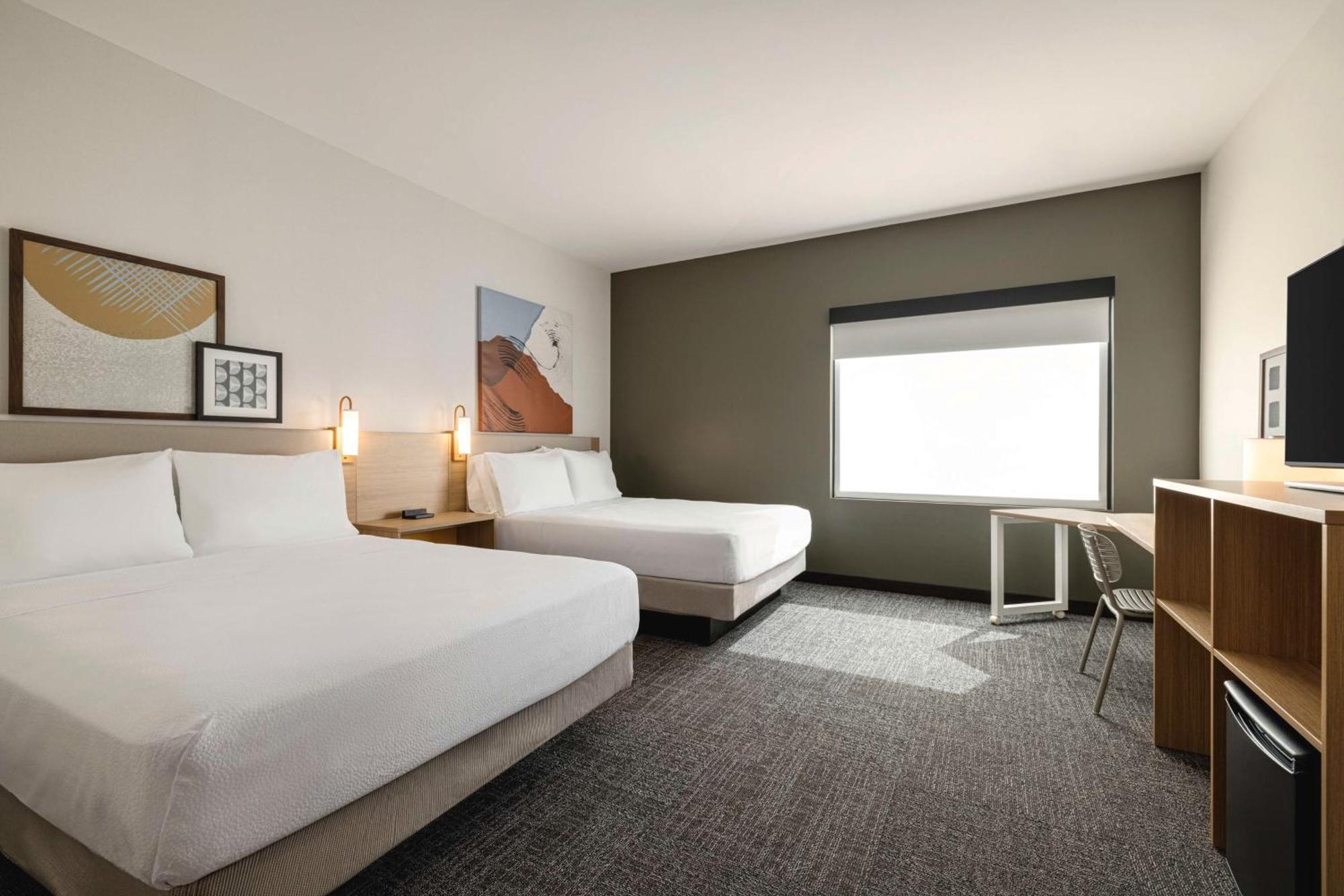 Spark By Hilton Las Vegas Airport Kültér fotó